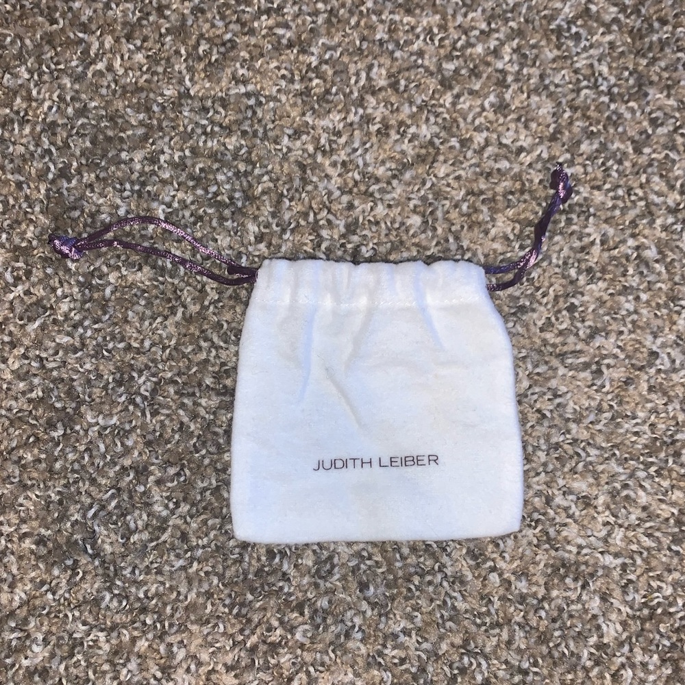 Authentic Judith Leiber Small Dustbag